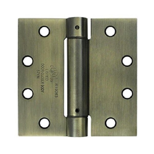 Patioplus 4.5 x 4.5 in. Square Hinge Steel-US5 PA571886 - main